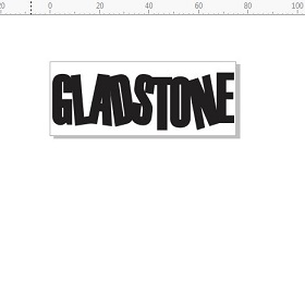 GLADSTONE 75 X 30.00 pack of 10